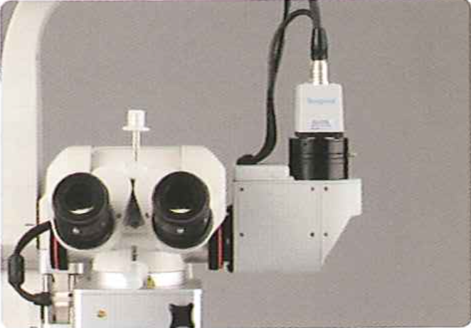 Topcon OMS-800 TV relay lens